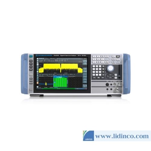 Signal and Spectrum Analyzer Rohde & Schwarz R&S®FSV3000
