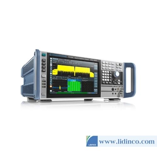 Signal and Spectrum Analyzer Rohde & Schwarz R&S®FSV3000