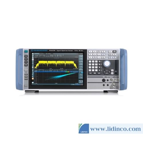 Signal and Spectrum Analyzer Rohde & Schwarz R&S®FSVA3000