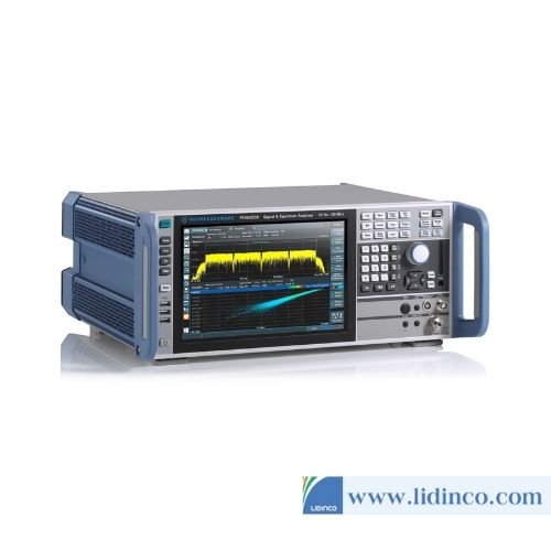 Signal and Spectrum Analyzer Rohde & Schwarz R&S®FSVA3000