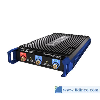 Máy phân tích phổ cầm tay Aaronia Spectran V6 Plus 2000XA-6 8GHz