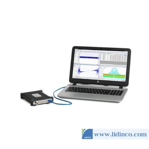 USB Spectrum Analyzer Tektronix RSA306B 9kHz–6.2GHz