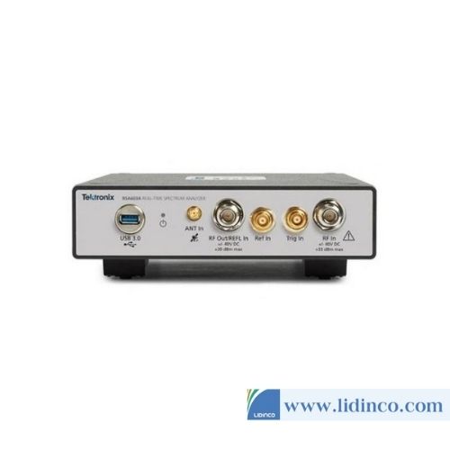 Real Time Spectrum Analyzer Tektronix RSA603A 9kHz-3GHz