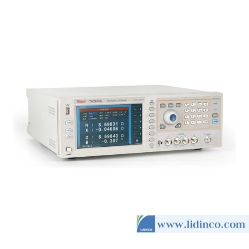 Máy phân tích thành phần tự động TongHui TH2829A