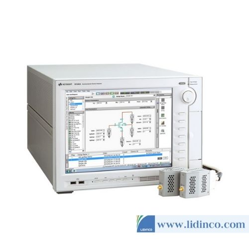 Semiconductor Device Parameter Analyzer Keysight B1500A