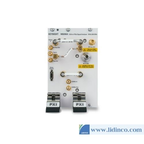 Signal Analyzer CXA-M PXIe Keysight M9290A 10Hz-26.5GHz
