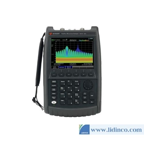 Handheld Spectrum Analyzer FieldFox Keysight N9915B 9GHz
