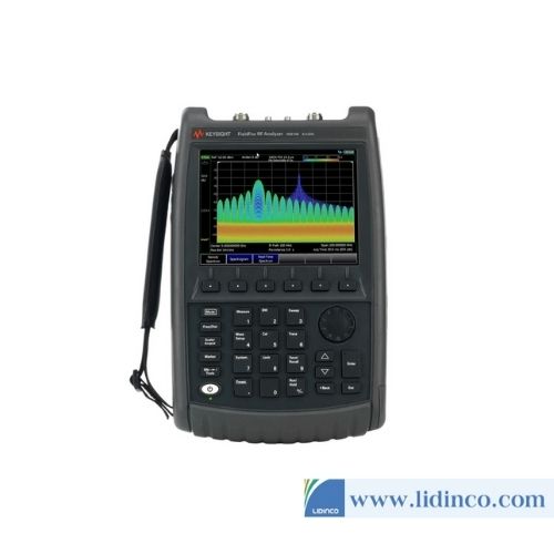 Handheld Spectrum Analyzer RF FieldFox Keysight N9914B 6.5GHz