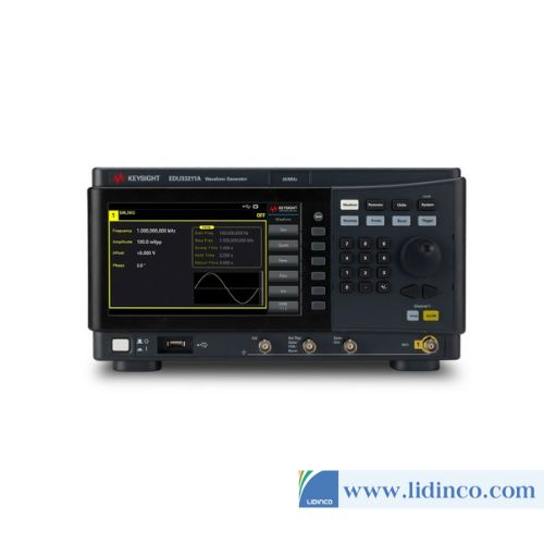Waveform Generator Keysight EDU33212A
