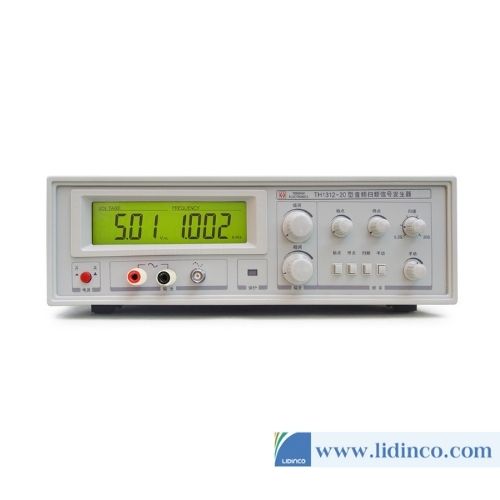 Máy phát tín hiệu Audio Tonghui TH1312-100