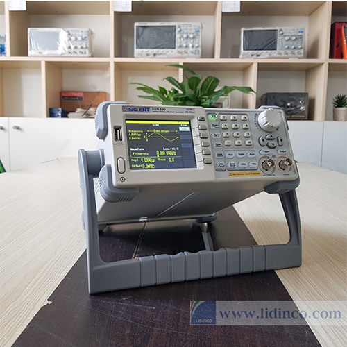 Arbitrary Function Generator SDG830, 30M,1CH