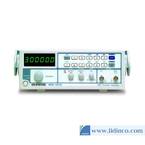 DDS Function Generator Gwinstek SFG-1013