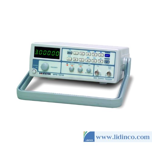 DDS Function Generator Gwinstek SFG-1013