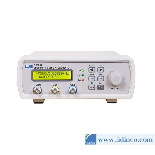 Máy phát xung DDS MCP SG306A