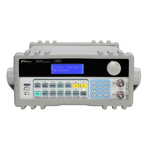 Function Generator Twintex TFG 3205E, 5MHz, 02 channel