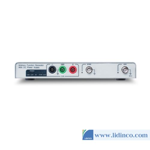 Arbitrary Function Generator Gwinstek AFG-125P