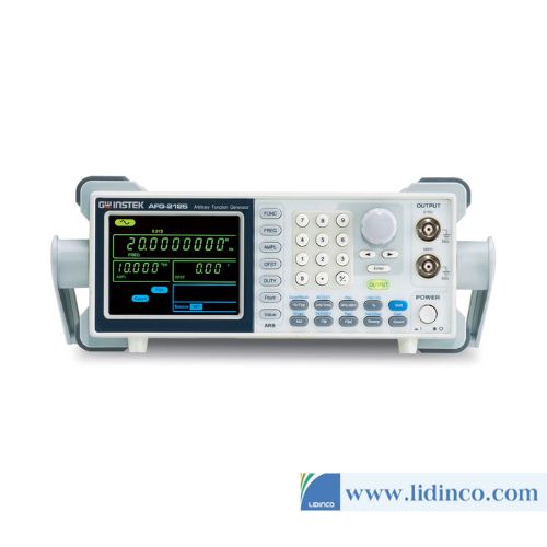 Arbitrary Function Generator Gwinstek AFG-2105