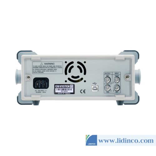 Arbitrary Function Generator Gwinstek AFG-2105