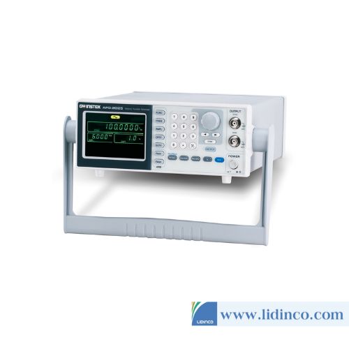 Arbitrary Function Generator Gwinstek AFG‐2005
