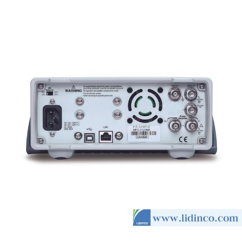 Multi-Channel Function Generator Gwinstek MFG-2120