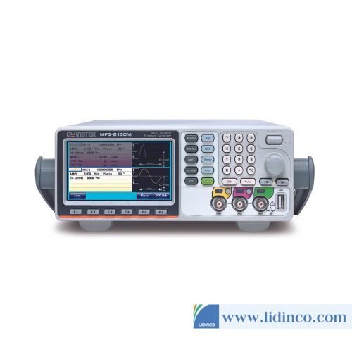 Multi-Channel Function Generator Gwinstek MFG-2130M