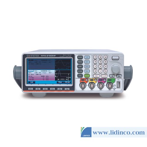 Multi-Channel Function Generator Gwinstek MFG-2160MF