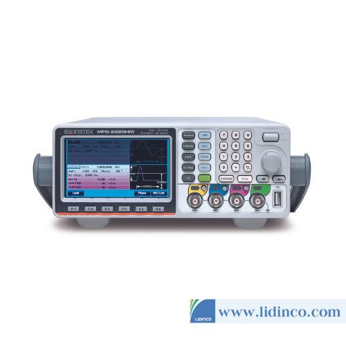 Multi-Channel Function Generator Gwinstek MFG-2220HM