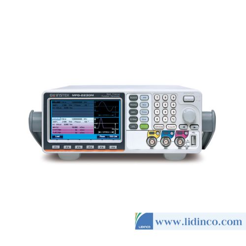 Multi-Channel Function Generator Gwinstek MFG-2230M