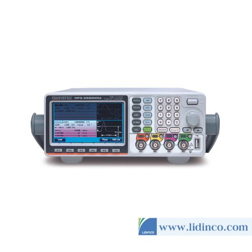Multi-Channel Function Generator Gwinstek MFG-2260MRA