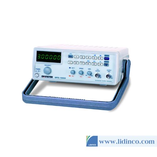 DDS Function Generator Gwinstek SFG-1003