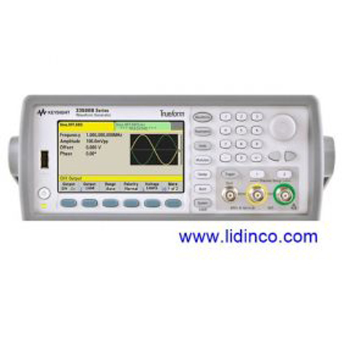 Waveform Generator 33511B, 20MHz, 1-channel, Arb