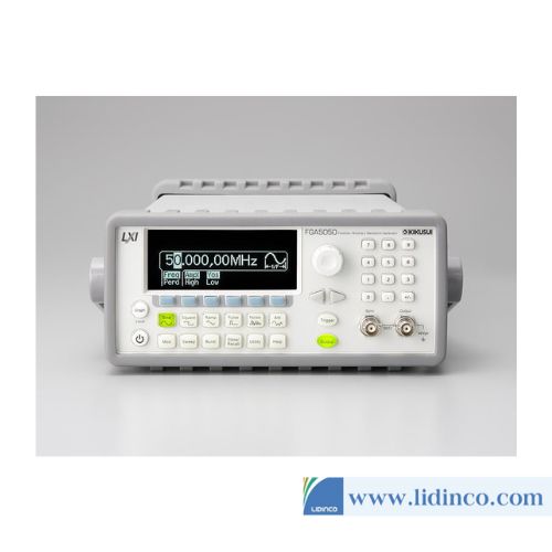 Máy phát xung, hàm Kikusui FGA5050