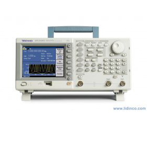 Máy phát xung, hàm Tektronix AFG3101C, 01 channel, 100MHz