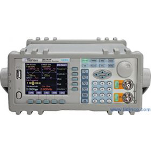 Twintex TFG 3615E, 15MHz, 02 out put, Arbitrary Function Generator