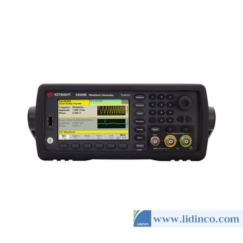 Waveform/Function Generator Keysight 33509B