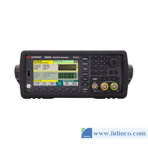 Waveform/Function Generator Keysight 33612A