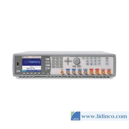 Pulse Function Arbitrary Noise Generator Keysight 81150A