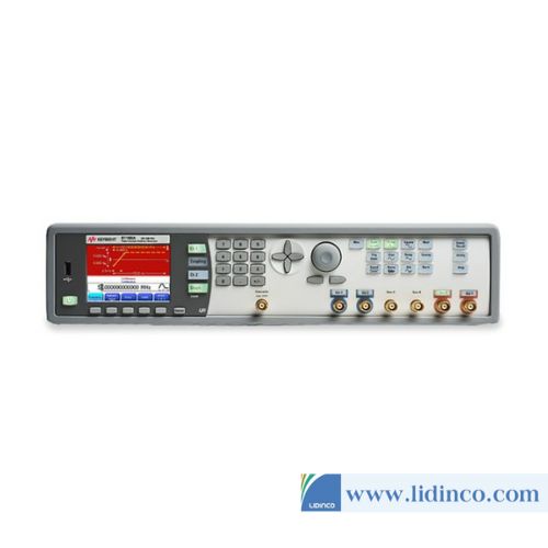 Pulse Function Arbitrary Noise Keysight 81160A