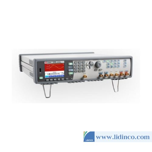 Pulse Function Arbitrary Noise Keysight 81160A