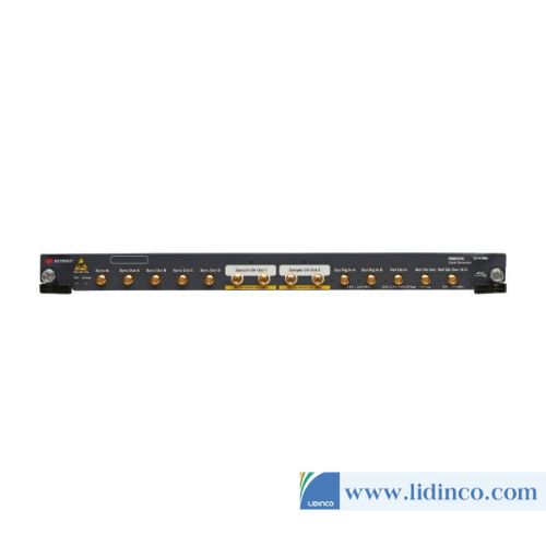 Clock Generator Module Keysight M8008A