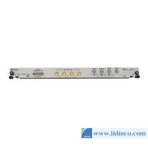 Arbitrary Waveform Generator Keysight M8197A