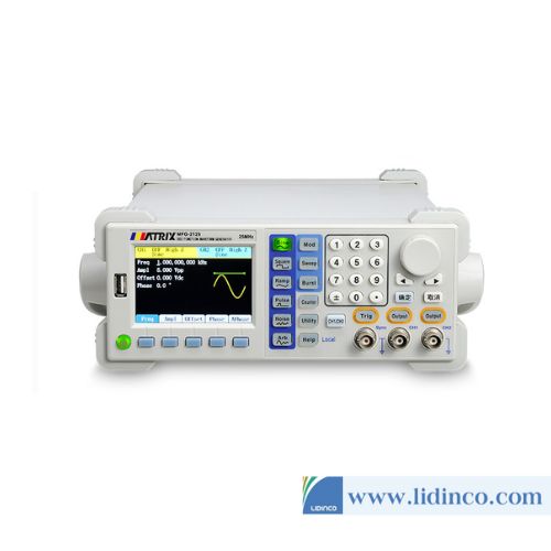 Máy phát xung Matrix MFG-2160