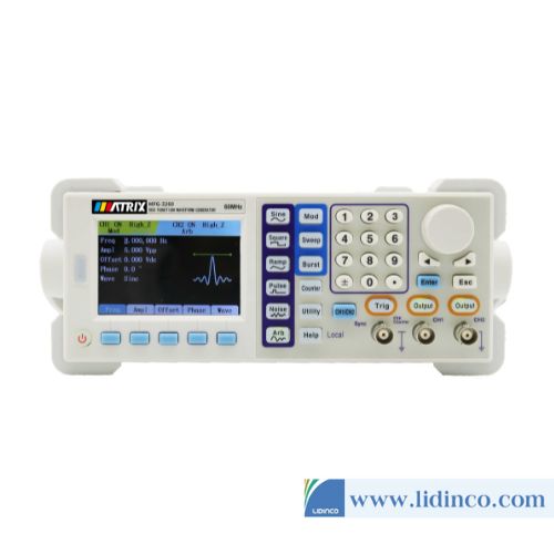 Function Generator Matrix MFG-3225
