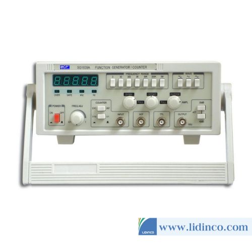 Function Generator MCP SG1639A