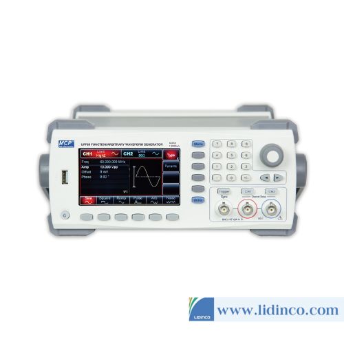 Máy phát xung MCP UPF60
