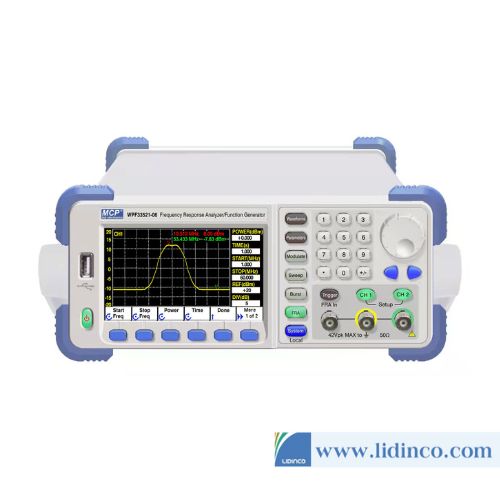 Máy phát xung MCP WPF33521-10