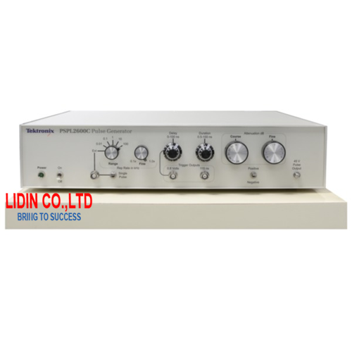 Máy phát xung pulse PSPL2600C Tektronix