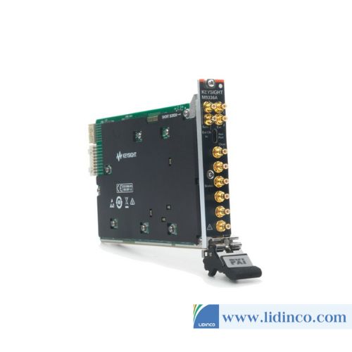 Arbitrary Waveform Generator PXIe I/Q Keysight M9336A