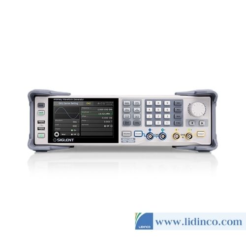 Máy phát xung Siglent SDG7102A 1GHz