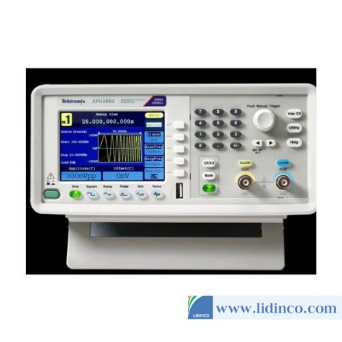 Arbitrary/Function Generator Tektronix AFG1022